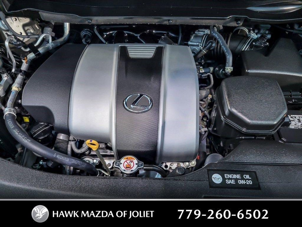 2022 Lexus RX 350 Vehicle Photo in Saint Charles, IL 60174