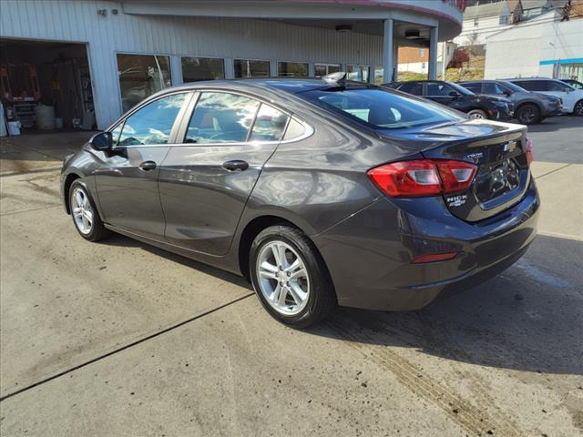 2017 Chevrolet Cruze Vehicle Photo in TARENTUM, PA 15084-1435