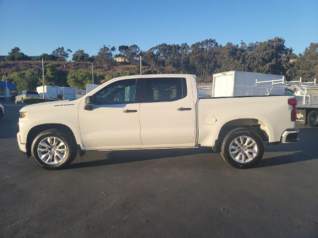 2021 Chevrolet Silverado 1500 Vehicle Photo in LA MESA, CA 91942-8211