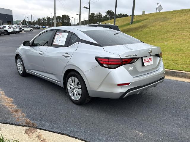 Used 2023 Nissan Sentra S with VIN 3N1AB8BVXPY300797 for sale in Macon, GA