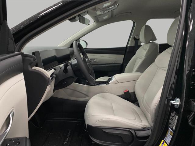 2025 Hyundai TUCSON Vehicle Photo in Appleton, WI 54913