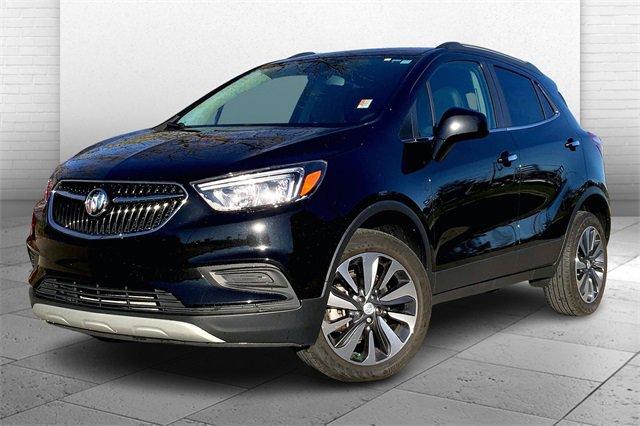 2021 Buick Encore Vehicle Photo in KANSAS CITY, MO 64114-4502