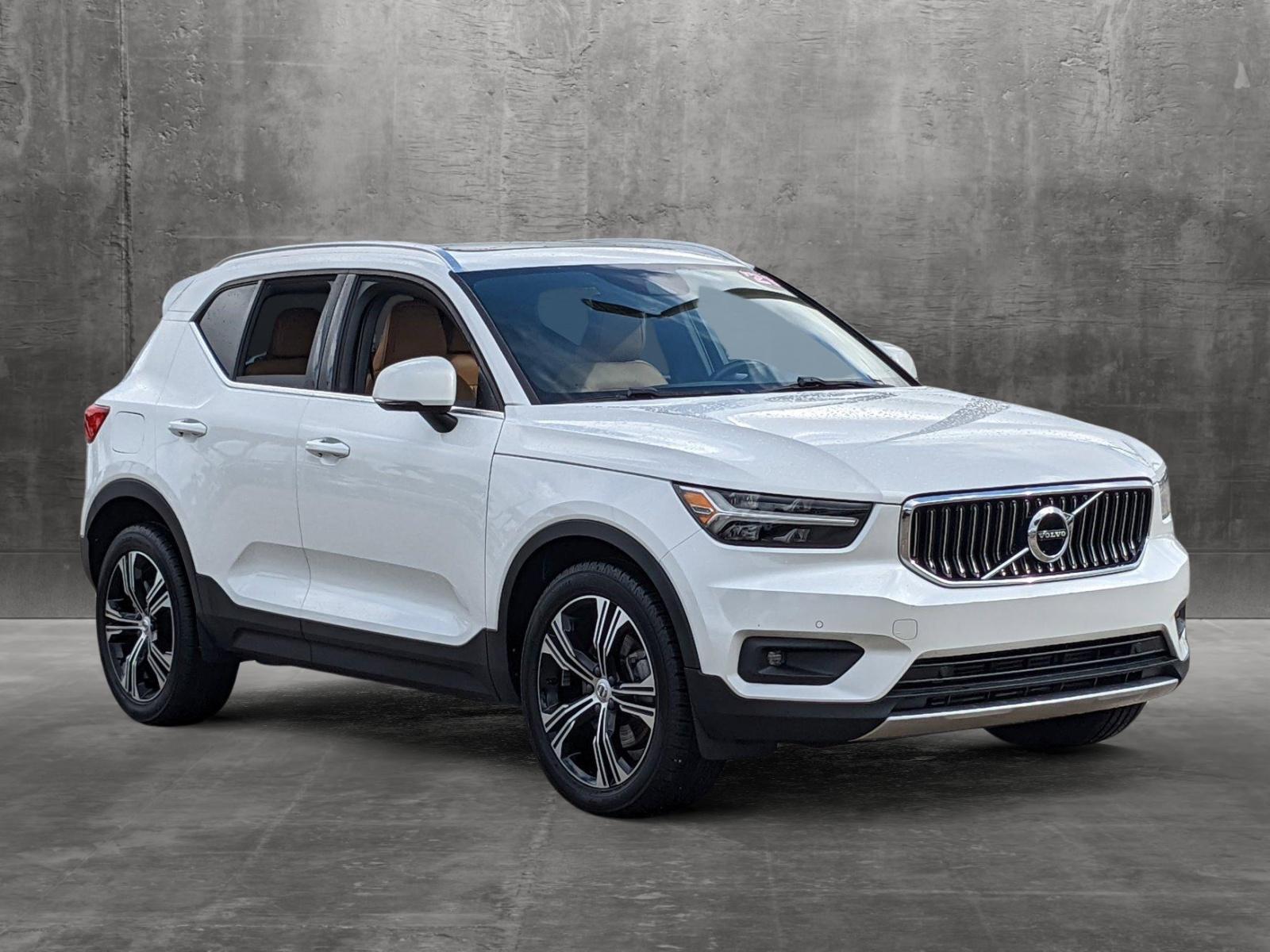 2021 Volvo XC40 Vehicle Photo in Davie, FL 33331