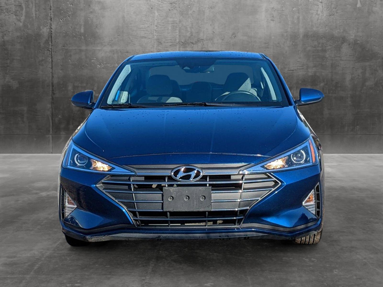 2020 Hyundai ELANTRA Vehicle Photo in Spokane Valley, WA 99212