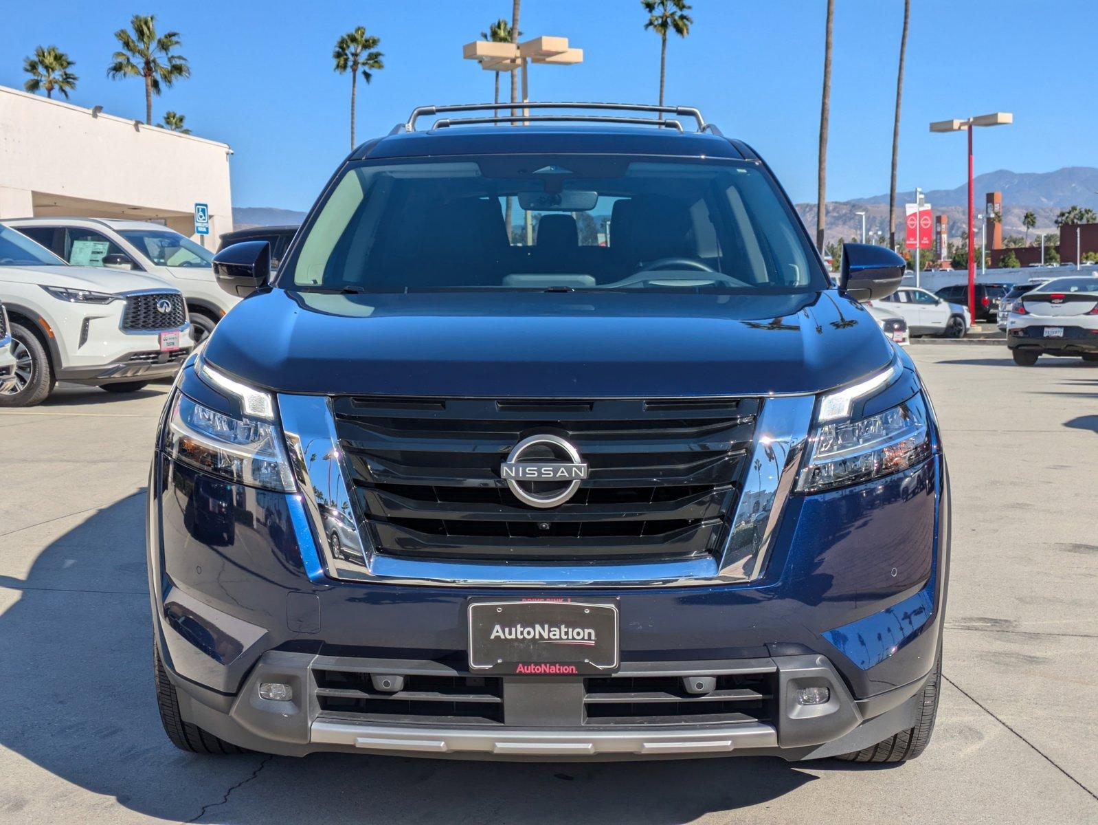 2023 Nissan Pathfinder Vehicle Photo in Tustin, CA 92782