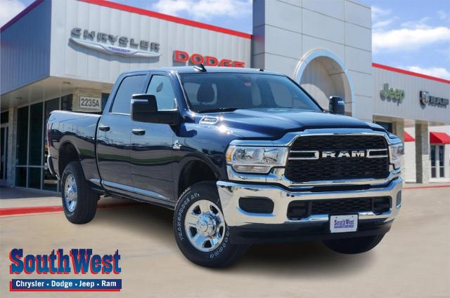 2024 Ram 2500 Vehicle Photo in Cleburne, TX 76033