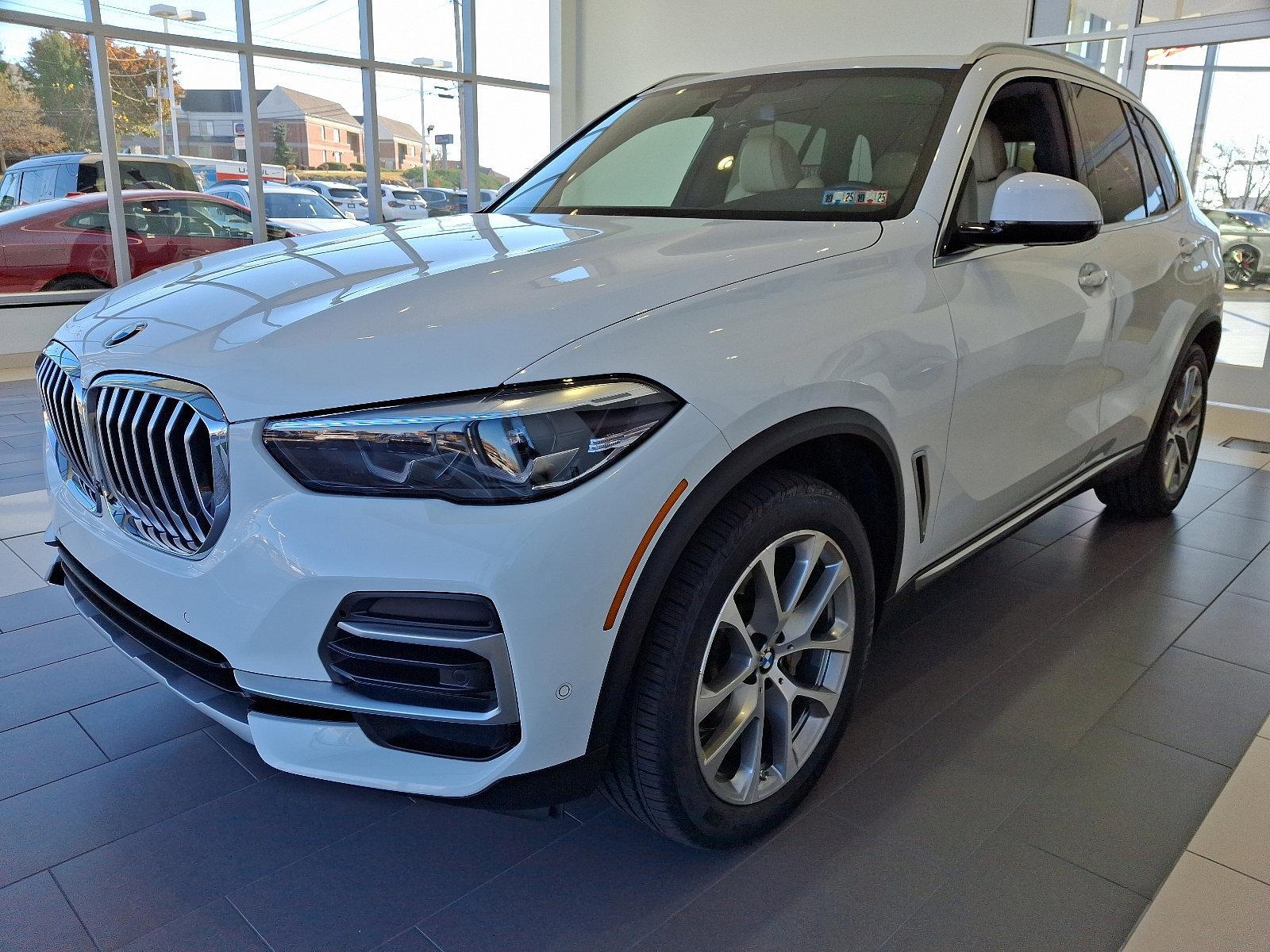 2022 BMW X5 xDrive40i Vehicle Photo in Lancaster, PA 17601