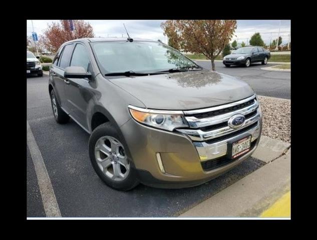 2014 Ford Edge Vehicle Photo in Oshkosh, WI 54904