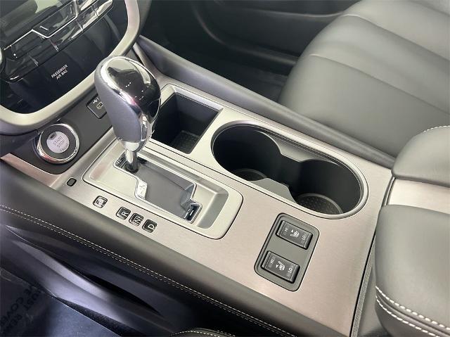 2024 Nissan Murano Vehicle Photo in Tulsa, OK 74129