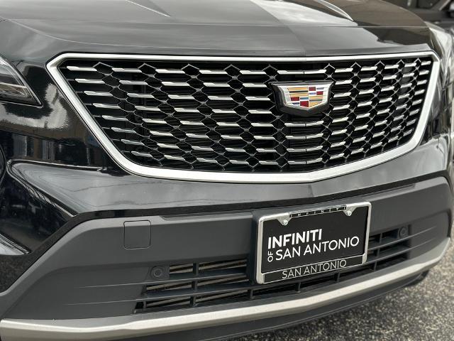 2021 Cadillac XT4 Vehicle Photo in San Antonio, TX 78230