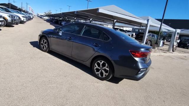 2020 Kia Forte Vehicle Photo in Odessa, TX 79762