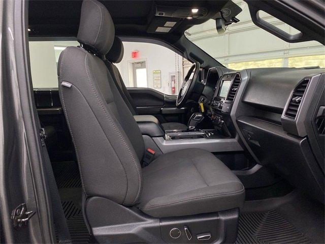 2018 Ford F-150 Vehicle Photo in PORTLAND, OR 97225-3518