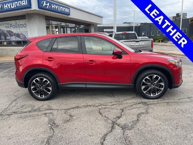 Used 2016 Mazda CX-5 Grand Touring with VIN JM3KE4DY1G0720166 for sale in Olathe, KS