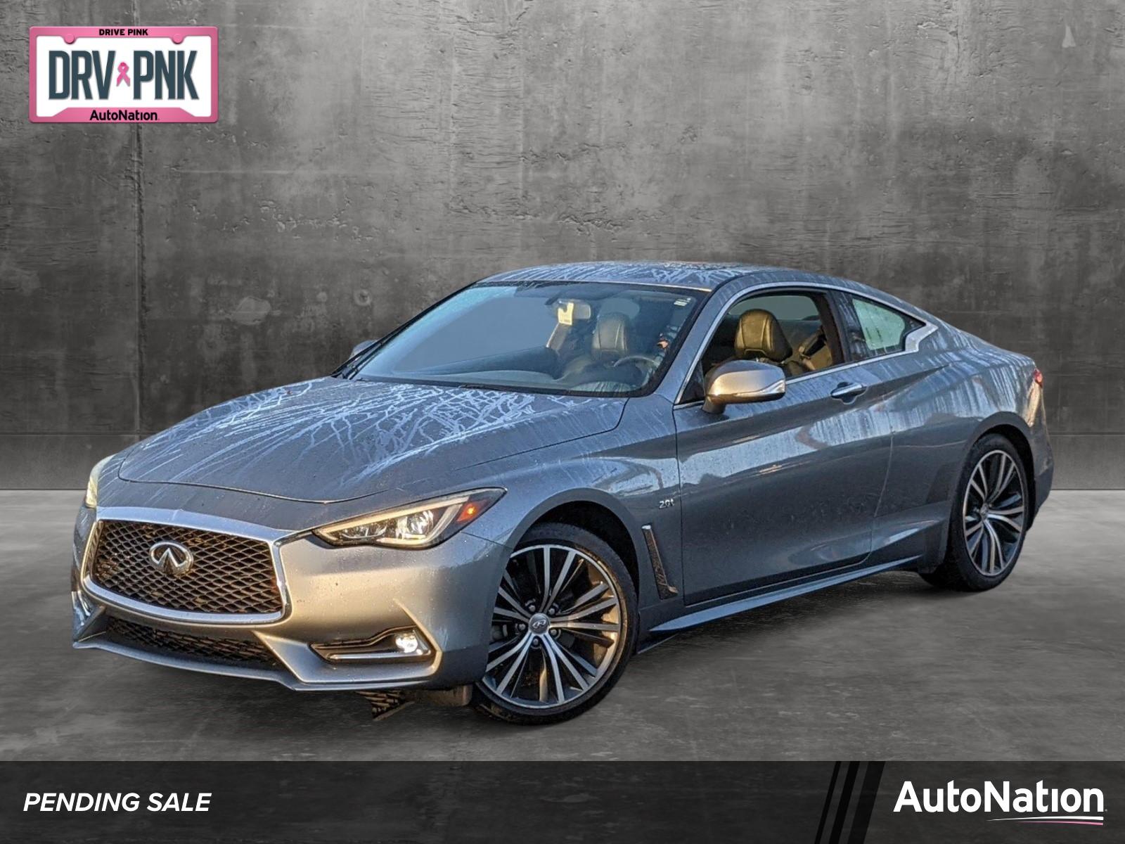 2017 INFINITI Q60 Vehicle Photo in Orlando, FL 32811