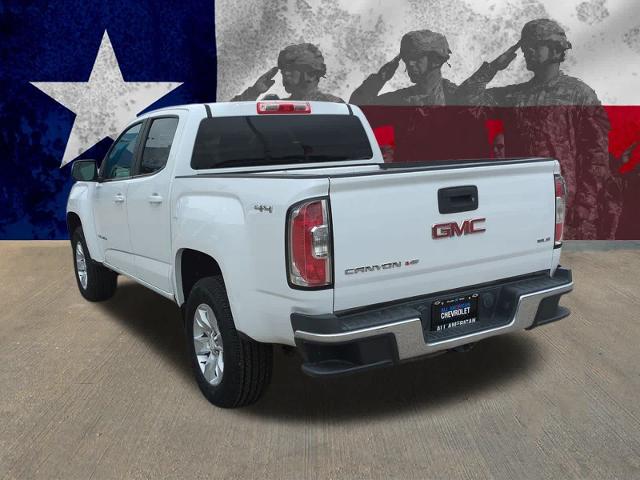 2018 GMC Canyon Vehicle Photo in Killeen, TX 76541