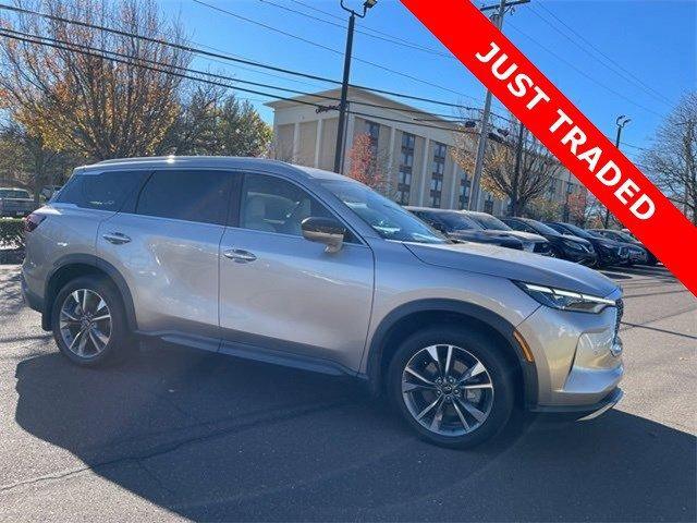 2022 INFINITI QX60 Vehicle Photo in Willow Grove, PA 19090