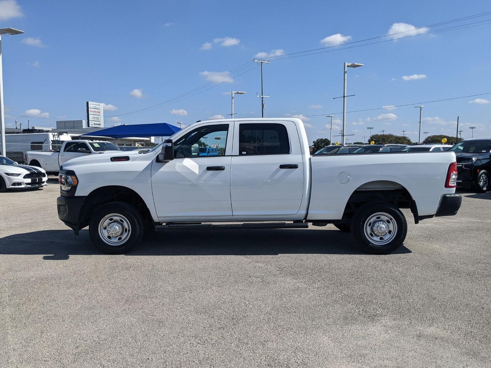 2024 Ram 2500 Vehicle Photo in Seguin, TX 78155