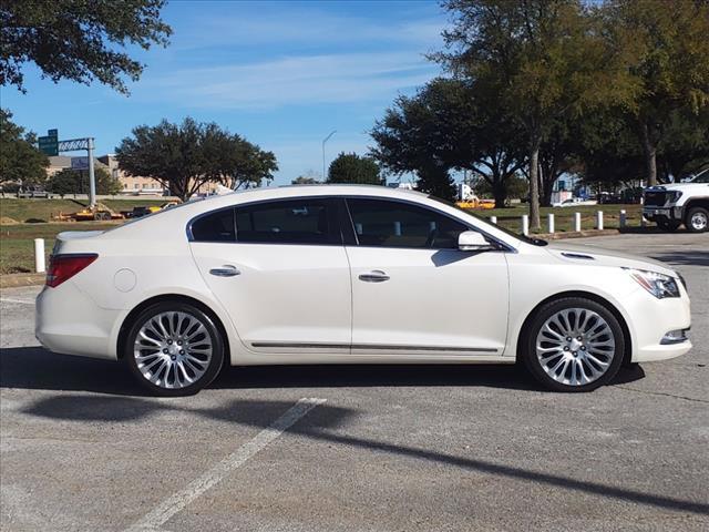 2014 Buick LaCrosse Vehicle Photo in DENTON, TX 76210-9321