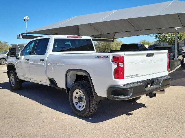 2025 Chevrolet Silverado 3500 HD Vehicle Photo in ODESSA, TX 79762-8186