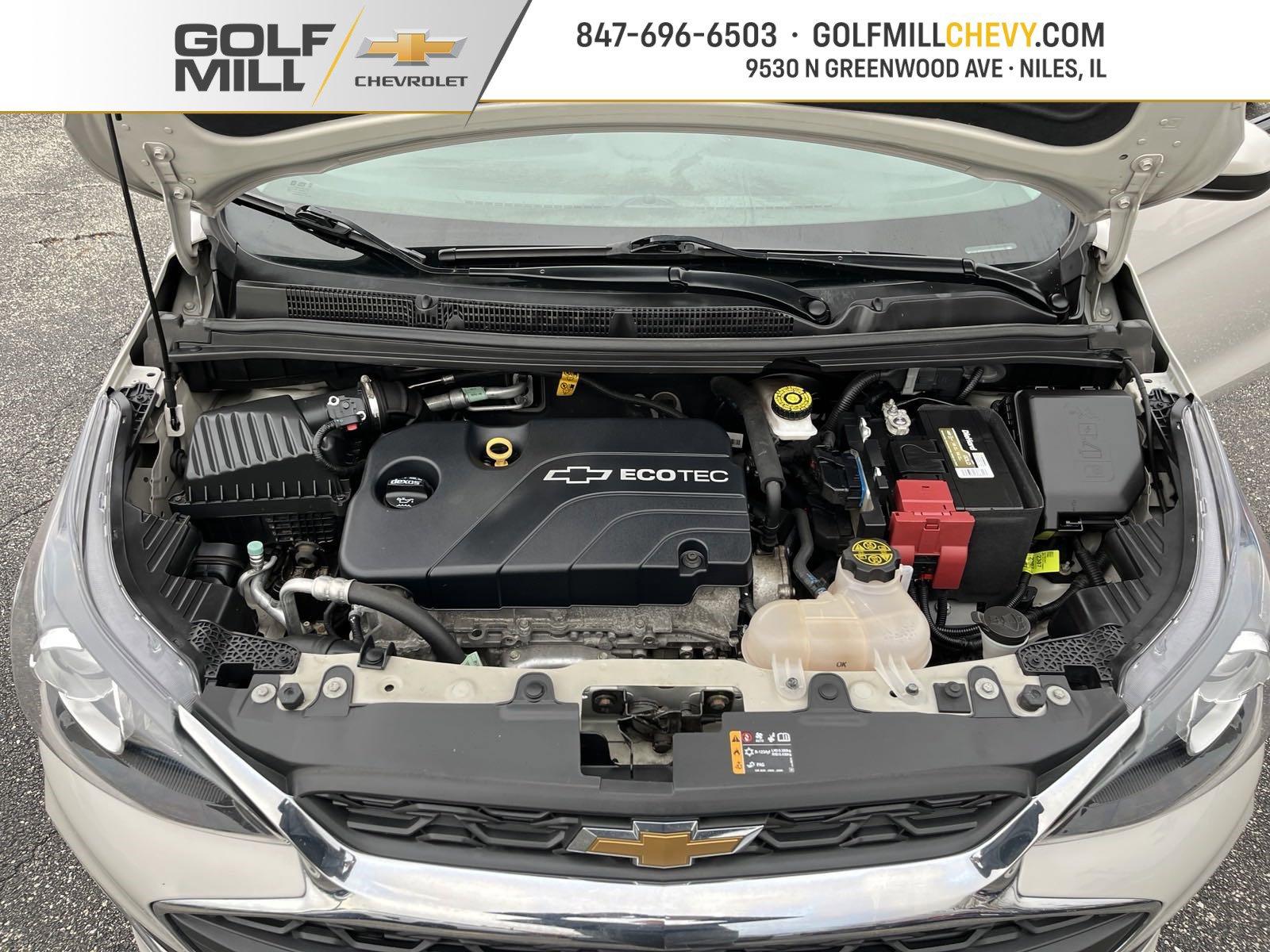 2021 Chevrolet Spark Vehicle Photo in Saint Charles, IL 60174