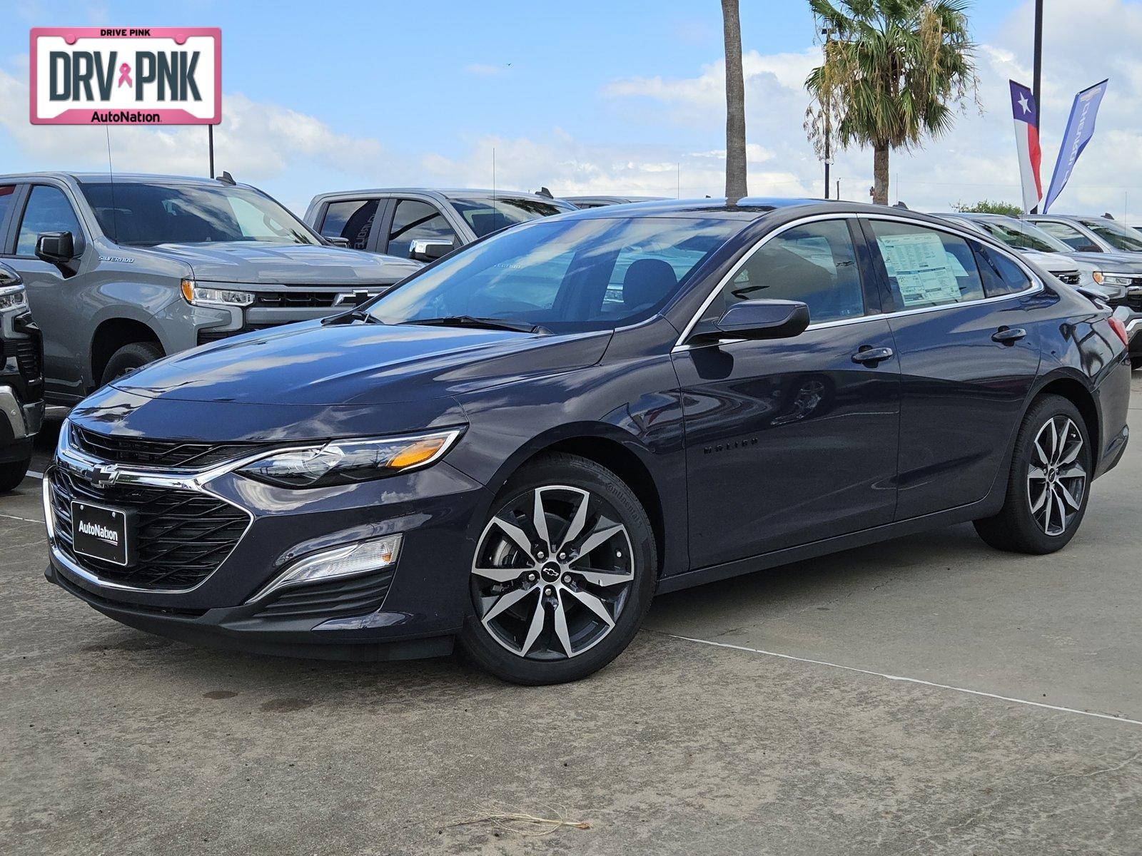 2025 Chevrolet Malibu Vehicle Photo in CORPUS CHRISTI, TX 78416-1100