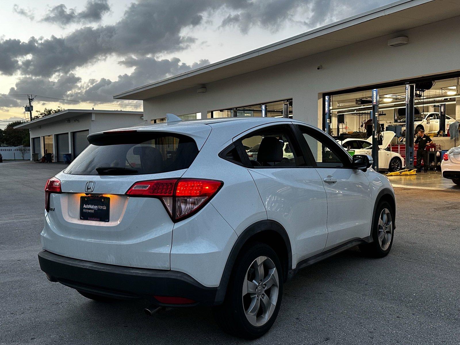 2017 Honda HR-V Vehicle Photo in Hollywood, FL 33021