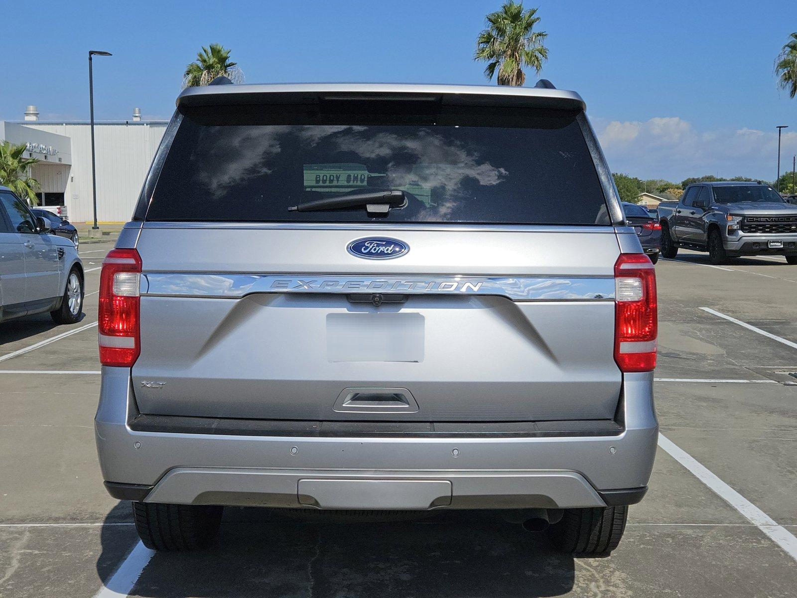 2020 Ford Expedition Vehicle Photo in CORPUS CHRISTI, TX 78416-1100