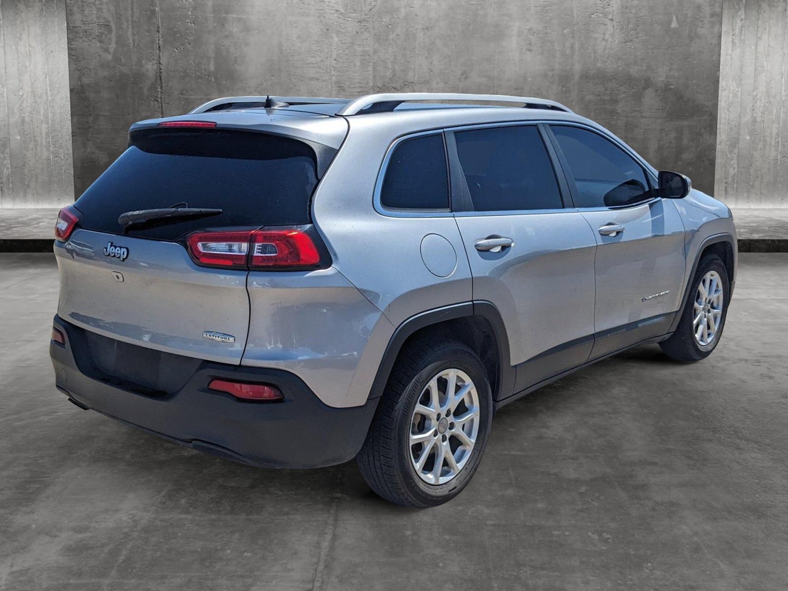 2016 Jeep Cherokee Vehicle Photo in Corpus Christi, TX 78415