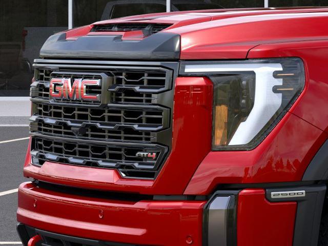 2025 GMC Sierra 2500 HD Vehicle Photo in HENDERSON, NC 27536-2966