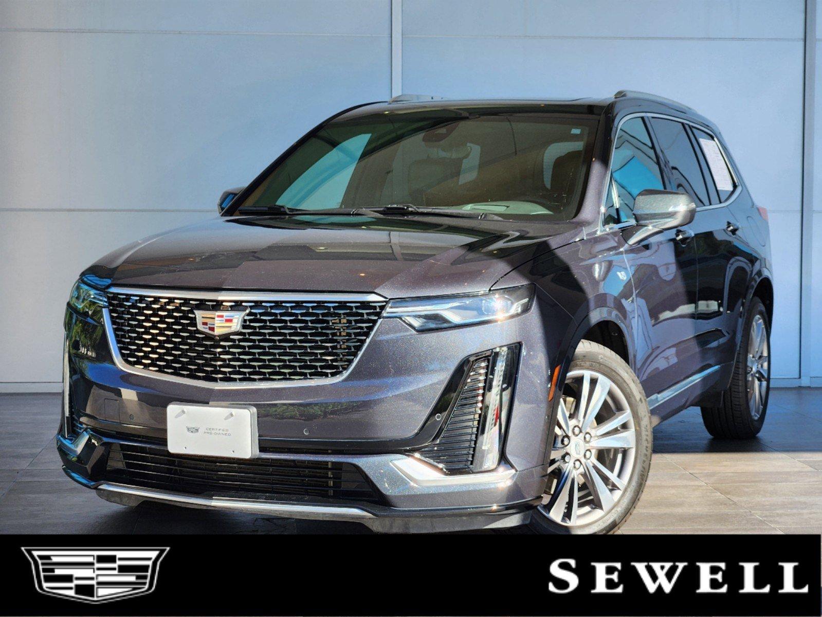 2021 Cadillac XT6 Vehicle Photo in HOUSTON, TX 77079-1502