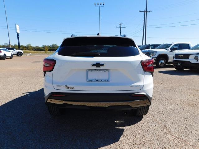 2025 Chevrolet Trax Vehicle Photo in GATESVILLE, TX 76528-2745