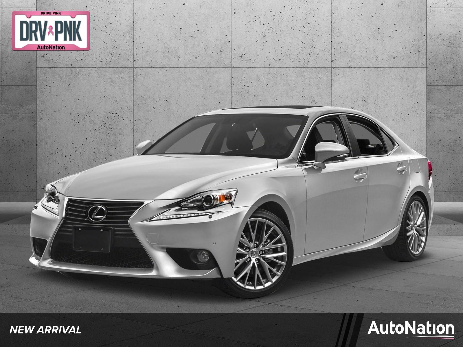 2015 Lexus IS 250 Vehicle Photo in Tampa, FL 33614