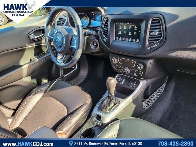 2020 Jeep Compass Vehicle Photo in Saint Charles, IL 60174