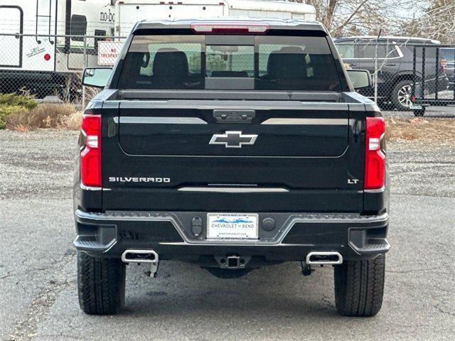 2025 Chevrolet Silverado 1500 Vehicle Photo in BEND, OR 97701-5133