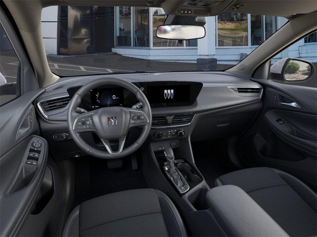 2025 Buick Encore GX Vehicle Photo in AKRON, OH 44303-2185