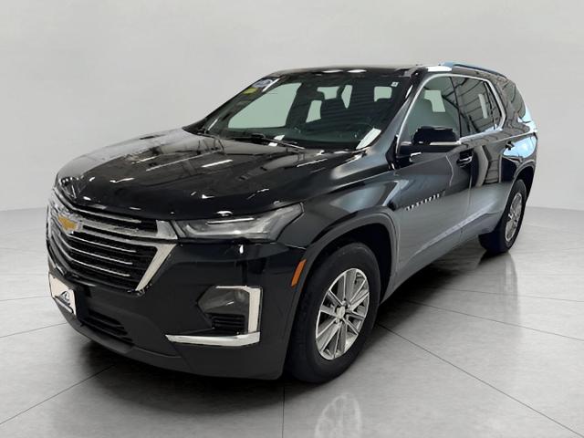 2022 Chevrolet Traverse Vehicle Photo in Green Bay, WI 54304