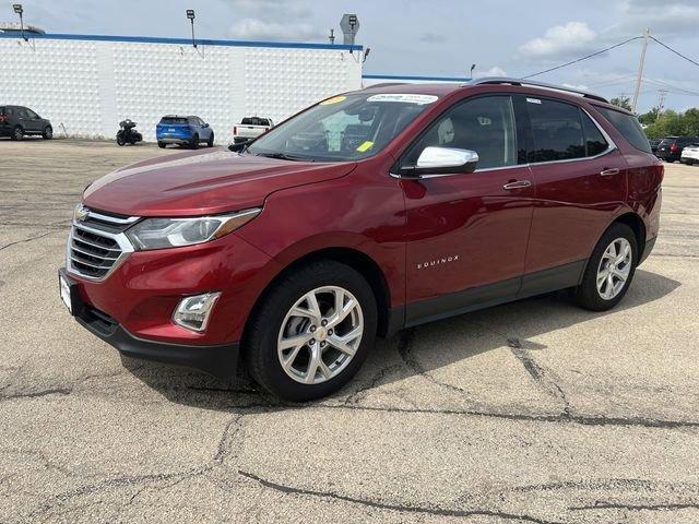 2021 Chevrolet Equinox Vehicle Photo in Cedar Rapids, IA 52402