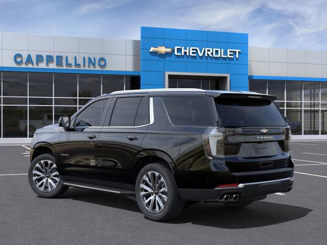 2025 Chevrolet Tahoe Vehicle Photo in BOSTON, NY 14025-9684