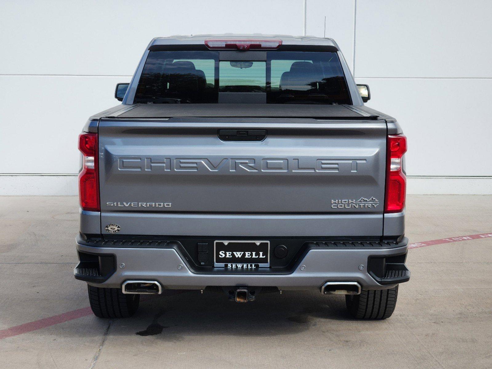 2021 Chevrolet Silverado 1500 Vehicle Photo in GRAPEVINE, TX 76051-8302