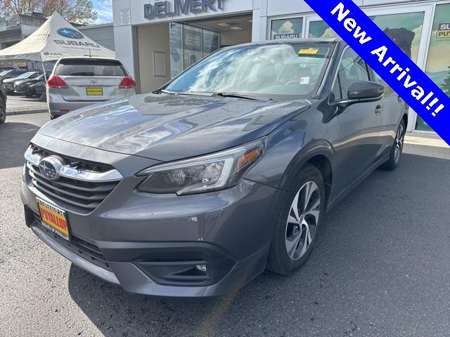 2022 Subaru Legacy Vehicle Photo in Puyallup, WA 98371