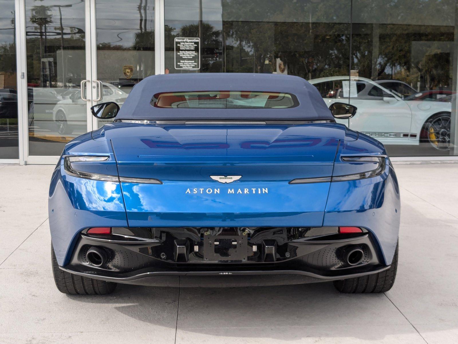 2022 Aston Martin DB11 Vehicle Photo in Maitland, FL 32751