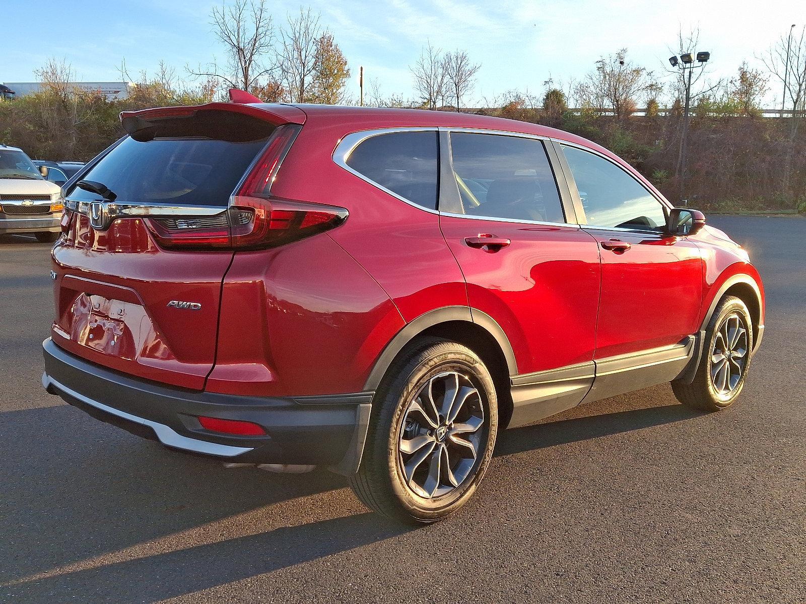 2022 Honda CR-V Vehicle Photo in Trevose, PA 19053