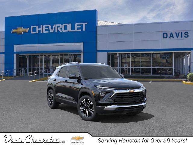 2025 Chevrolet Trailblazer Vehicle Photo in HOUSTON, TX 77054-4802