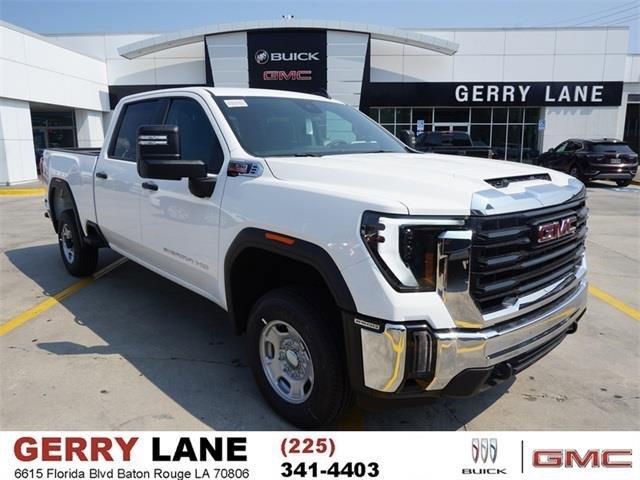 2024 GMC Sierra 2500 HD Vehicle Photo in BATON ROUGE, LA 70806-4466