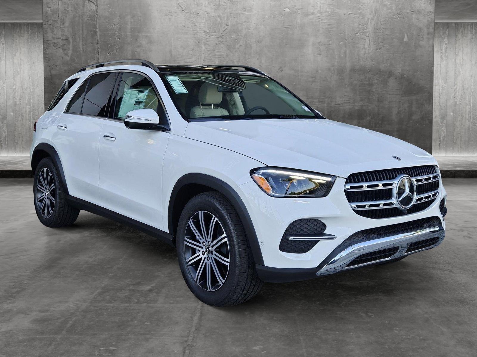 2024 Mercedes-Benz GLE Vehicle Photo in Coconut Creek, FL 33073