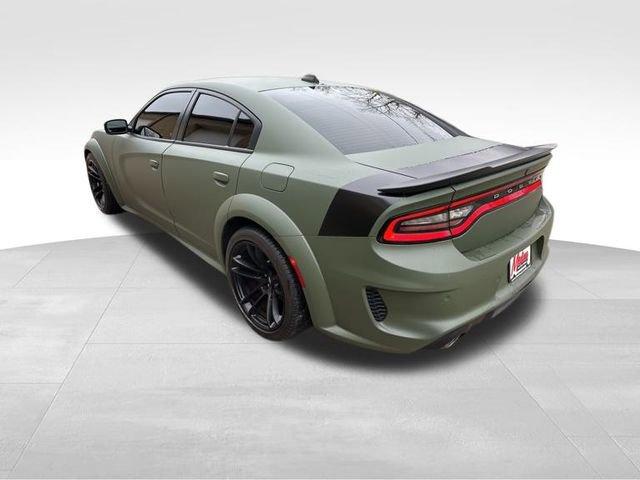 2021 Dodge Charger Vehicle Photo in MEDINA, OH 44256-9631