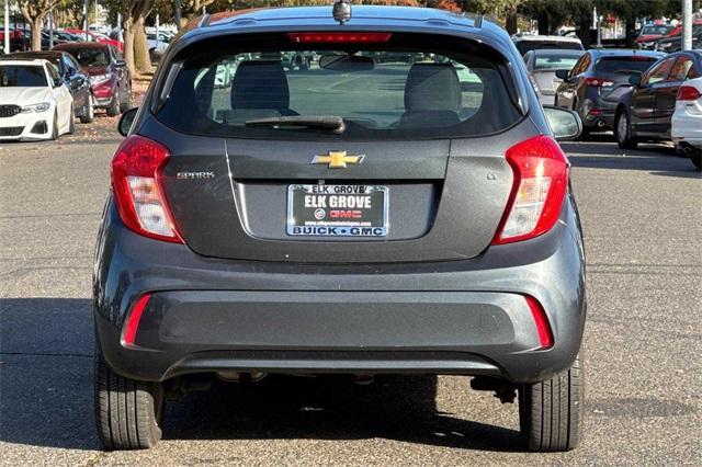 2020 Chevrolet Spark Vehicle Photo in ELK GROVE, CA 95757-8703