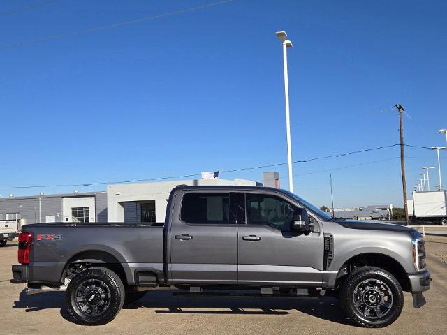 2024 Ford Super Duty F-250 SRW Vehicle Photo in Weatherford, TX 76087