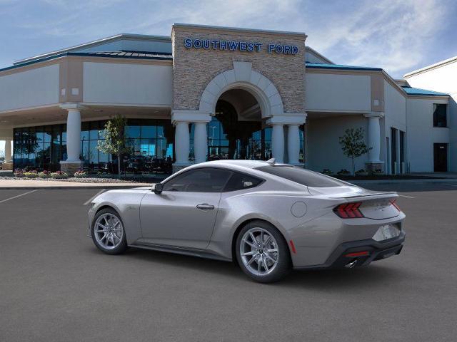 2024 Ford Mustang Vehicle Photo in Weatherford, TX 76087