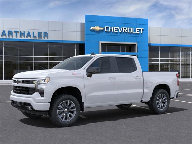 2025 Chevrolet Silverado 1500 Vehicle Photo in GLENWOOD, MN 56334-1123